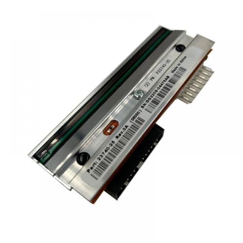 GSwReJ Thermisch Druckkopf kompatibel mit 105SL Plus 203DPI Modell P1053360-018 von GSwReJ