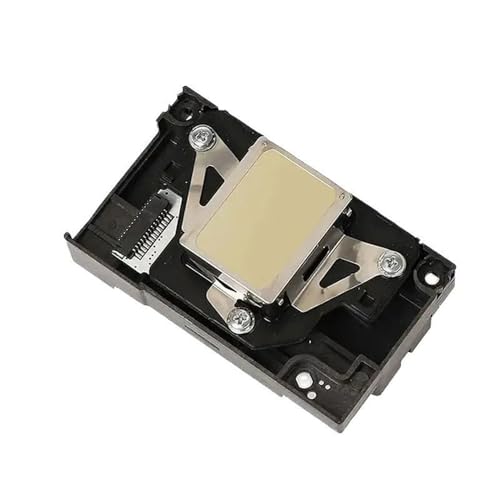 GSwReJ Universal Druckkopf kompatibel mit R290 L800 L801 L805 T50 T60 R280 R285 R290 R295 P50 Inkjet -Drucker F180040 von GSwReJ