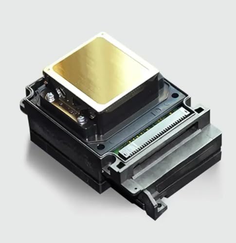 GSwReJ Universal Ersatzdruckkopf kompatibel mit TX800 F192040 DX8 DX10 TX710W TX720 TX820 TX830 TX700 TX720W TX800F von GSwReJ
