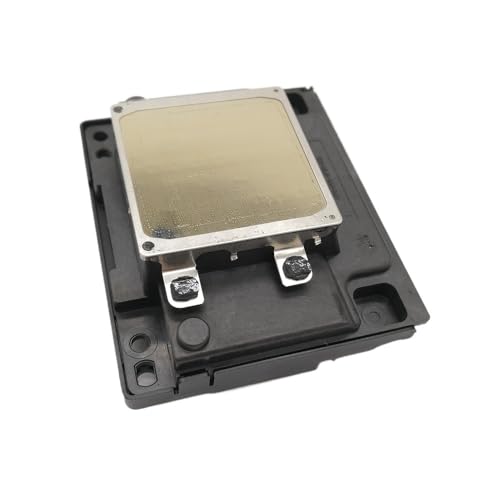GSwReJ Universelle PrinThead -Düse FA01000 kompatibel mit Tintenstrahlmodellen K205 K100 K101 K200 K105 K305 K300 von GSwReJ