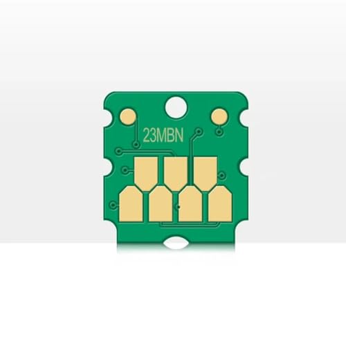 GSwReJ Wartungsbox-Chip-kompatibel mit Surecolor F170 F100 F130 F160, SC-F100 SC-F130 SC-F160 SC-F170 Drucker Abfall-Tintenzähler Reset Chip(1 PCS) von GSwReJ