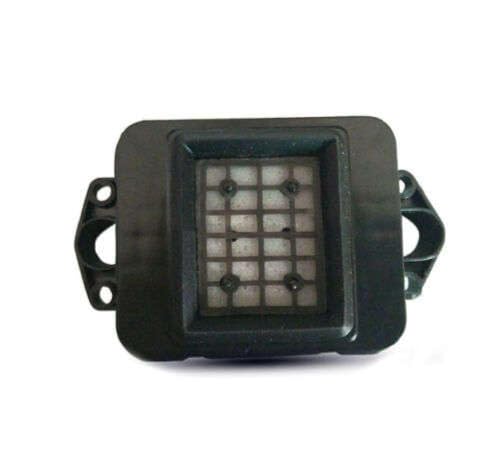 GSwReJ XP600 Druckkopf kompatibel mit XP601 XP610 XP700 XP701 XP800 XP820 XP850 ECO Lösungsmittel Drucker Ersatz Printhead FA09050(Ink pad) von GSwReJ