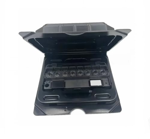 Grüner Stecker Druckköpfe Kompatibel mit Mutoh ValueJet 1604 1614 1204 1304 Druckerteile mit 8 japanischen kompatiblen Dämpfer DX5 Grüner Stecker Druckköpfe Kompatibel mit Mutoh ValueJet 1604 1614 1204 1304 Druckerteile mit 8 japanischen kompatiblen Dämpfer DX5 von GSwReJ