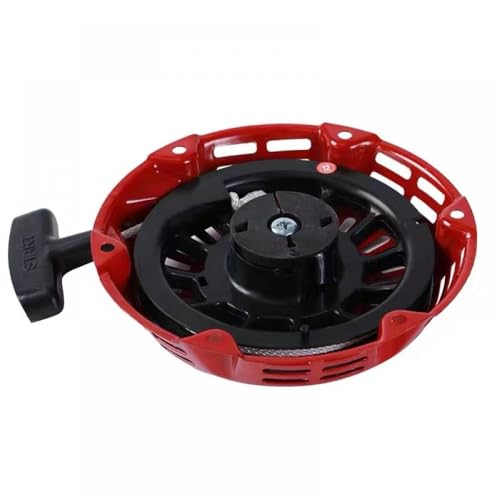 Kompatibler Rückstoßstarter Kompatibel mit GX120 GX160 GX200 Wasserpumpe mit Griffseilspülgehäuse Riemenscheibe Modell 27400Z1T702 Kompatibler Rückstoßstarter Kompatibel mit GX120 GX160 GX200 Wasserpumpe mit Griffseilspülgehäuse Riemenscheibe Modell 27400Z1T702 von GSwReJ