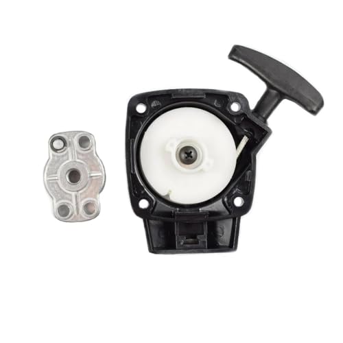 Universeller Rückstoßstarter mit Riemenscheibe Kompatibel mit 1E34F Cutter Hedge Rasenmäherteile Universeller Rückstoßstarter mit Riemenscheibe Kompatibel mit 1E34F Cutter Hedge Rasenmäherteile von GSwReJ