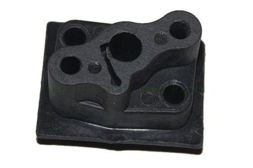 Vergaser-Isolator kompatibel mit GX22 GX31 Motor PISCH CEUSDER LUFTURSKRANDSCHAFT Teil 16211-ZM3-000(1 Piece) von GSwReJ