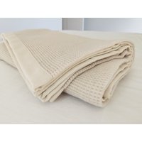 Merino Wolle Decke von GSwool