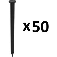 50 Stück Gartenkanten-Ankerpfähle 50 Stück Gartenkanten-Ankerpfähle von GT GARDEN