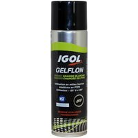 Gleitgel IGOL für Heckenschere - 400ml von GT GARDEN