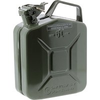 Gt Garden - Benzinkanister aus Metall - 5 Liter von GT GARDEN