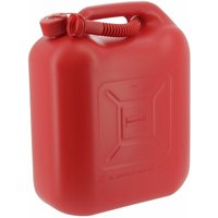 Gt Garden - Kraftstoff-Kanister standard 20L, rot, hd-pe von GT GARDEN