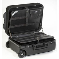 Gt Line - GT-Line Werkzeugkoffer Mega Wheels 190 pel tsa Werkzeug-Trolley + Teleskopgriff von GT LINE