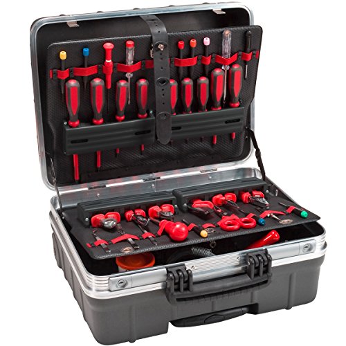 Werkzeugkoffer Atomik Wheels 215 PSS Werkzeugkoffer Atomik Wheels 215 PSS von GT LINE