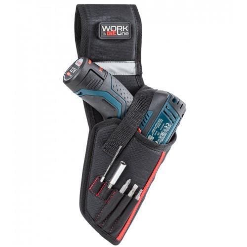 NUEVO 2024 - Funda para taladro Top Drill R NUEVO 2024 - Funda para taladro Top Drill R von GT LINE