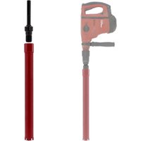 Diamantbohrkrone Ø 44 mm mit Adapter für Bohrmaschine und SDS-max-Bohrhammer Diamantbohrkrone Ø 44 mm mit Adapter für Bohrmaschine und SDS-max-Bohrhammer von GT MARKET