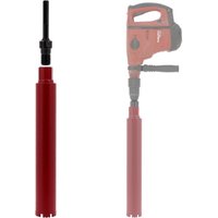 Diamantbohrkrone Ø 66 mm mit Adapter für Bohrmaschine und SDS-max-Bohrhammer Diamantbohrkrone Ø 66 mm mit Adapter für Bohrmaschine und SDS-max-Bohrhammer von GT MARKET