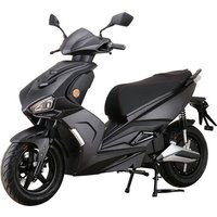 GT UNION Elektroroller »eStriker«, 25 km/h, schwarz matt GT UNION Elektroroller »eStriker«, 25 km/h, schwarz matt von GT UNION