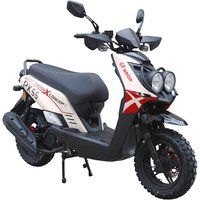 GT UNION Leichtkraftroller »PX 55 Cross-Concept«, 125 cm³, 85 km/h, Euro 5 - rot GT UNION Leichtkraftroller »PX 55 Cross-Concept«, 125 cm³, 85 km/h, Euro 5 - rot von GT UNION