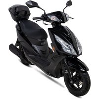 GT UNION Mofaroller »GT3«, 50 cm³, 25 km/h, Euro 5 - schwarz GT UNION Mofaroller »GT3«, 50 cm³, 25 km/h, Euro 5 - schwarz von GT UNION