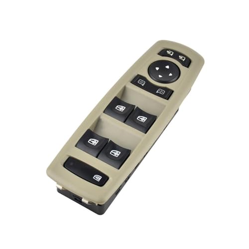Auto Electric Power Master Fensterschalter 254000015R 25400-0015R Für Megane Für Laguna III 2008 2009 2010 2011 2012-2016 Fensterheberschalter(A) von GTDTKGANAK