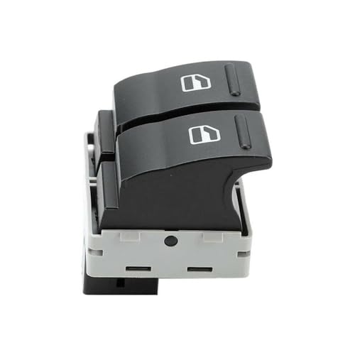 Auto Elektrische Tür Fenster Doppel Schalter Button Control Für Transporter T5 T6 Für Caravelle 7E0959855A9B9 Fahrer Seite Zubehör Fensterheberschalter Auto Elektrische Tür Fenster Doppel Schalter Button Control Für Transporter T5 T6 Für Caravelle 7E0959855A9B9 Fahrer Seite Zubehör Fensterheberschalter von GTDTKGANAK