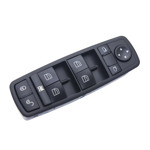 Auto Elektrischer Fensterheber-Hauptschalter A1698206610 1698206610 Für AB Für GL Für MR-Klasse W245 W169 A150 B200 X164 2004-2012 Fensterheberschalter Auto Elektrischer Fensterheber-Hauptschalter A1698206610 1698206610 Für AB Für GL Für MR-Klasse W245 W169 A150 B200 X164 2004-2012 Fensterheberschalter von GTDTKGANAK