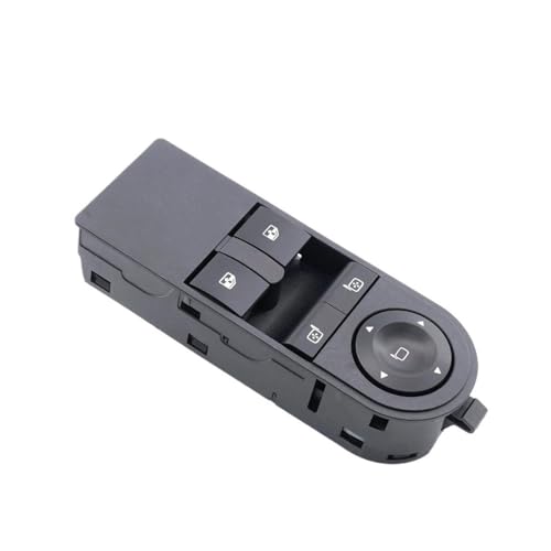 Auto Fenster Control Schalter Taste Für Für Astra H 2005-2010 Für Vauxhall Für Zafira B MK II 2005-2015 13228879 Elektrische Power Fensterheberschalter Auto Fenster Control Schalter Taste Für Für Astra H 2005-2010 Für Vauxhall Für Zafira B MK II 2005-2015 13228879 Elektrische Power Fensterheberschalter von GTDTKGANAK