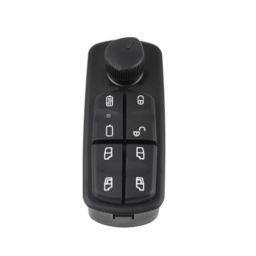 Auto Fenster Spiegel Master Switch Glas Heber Taste Für Atego Für Axor 1998-2007 2008 2009 2010 2011 2012 2013 A0045455913 Fensterheberschalter von GTDTKGANAK