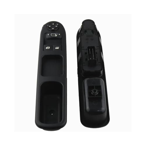 Auto Master Fensterheber Schalter 6554.QC Für 207 Für Stufenheck 2007-2014 VORNE LINKS DIRVE SEITE Fensterheberschalter von GTDTKGANAK