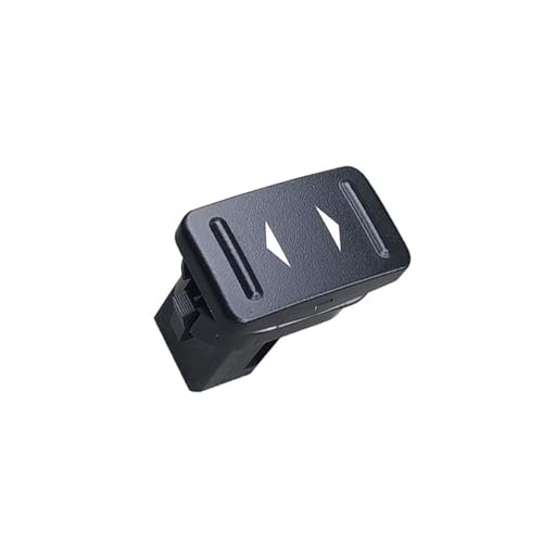 Autofenster-Steuerschalter Schiebedach-Steuertaste für Ford für S-MAX 06-10 für Galaxy MK3 für Mondeo MK4 2007-2015 Fensterheberschalter(Front Right) von GTDTKGANAK