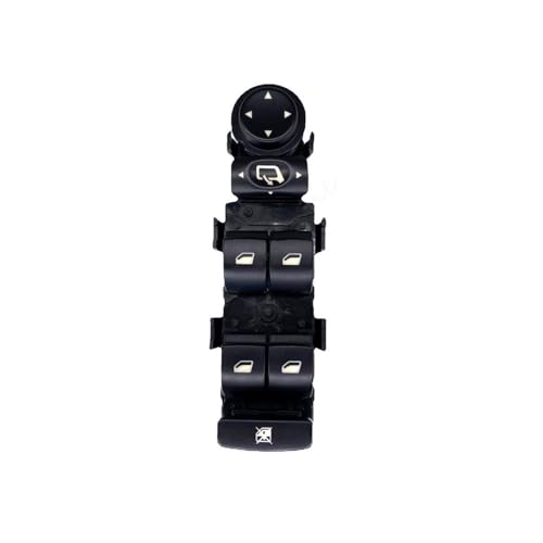 Für 807 Für Citroen C5 C8 2002-2007 Auto Fahrer Links Power Fenster Spiegel Control Schalter Heber Regler Taste 6554.HQ Fensterheberschalter Für 807 Für Citroen C5 C8 2002-2007 Auto Fahrer Links Power Fenster Spiegel Control Schalter Heber Regler Taste 6554.HQ Fensterheberschalter von GTDTKGANAK