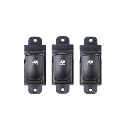 Für Hyundai I20 93570-1J102 935701J102 93580-1J002 935801J00 2 202008158 Auto Elektrische Fensterheber Control Schalter Fensterheberschalter(B) von GTDTKGANAK