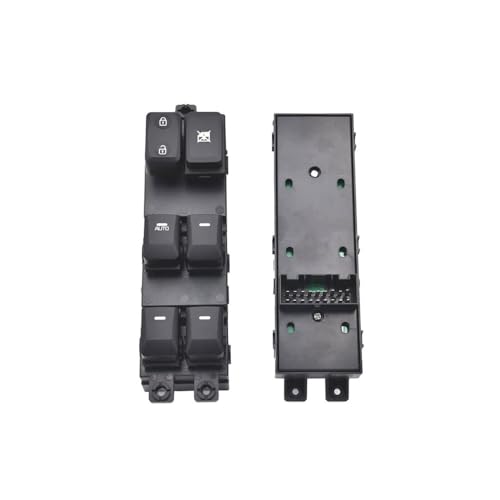 Für Kia Für Morgen Für Picanto TA Auto Elektrische Power Master Fenster Control Schalter Taste 93570-1Y200 49749B1000 93570-1Y500 Fensterheberschalter(18 Pins) von GTDTKGANAK