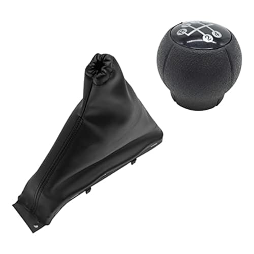 Für Opel Für Astra F 1991 1992 1993 1994 1995 1996 1997 1998 Auto Schaltknauf Kopf Schaltknauf Hebel Kofferraumabdeckung Handbremsgriffe Fall Schaltknöpfe Kopf(‎Handbrake Gearknob) von GTDTKGANAK