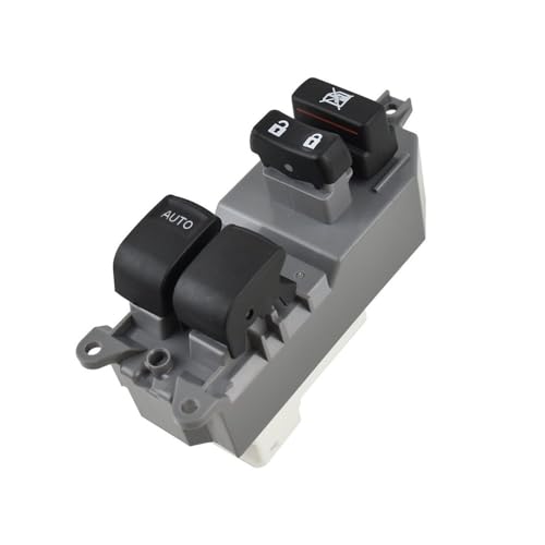 Für Yaris 2005-2011 Auto Fensterheber Schalter Links (Fahrer-Seite) Vorne 84820-0D100 Fensterheberschalter von GTDTKGANAK