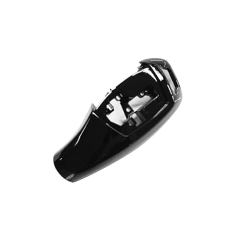 GTDTKGANAK Für F30 für F10 3 4 5 6 7 Serie Hebel Schaltknauf Schalthebel 5-Gang-Schaltknauf Schalthebelabdeckung Schaltknöpfe Kopf(‎Black B) von GTDTKGANAK