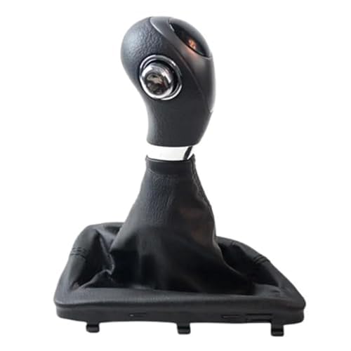 GTDTKGANAK Für Kia für Optim für K5 2010-2016 Schaltknauf Gaitor Kofferraumabdeckung 5-Gang-Schaltknauf Schaltknöpfe Kopf von GTDTKGANAK