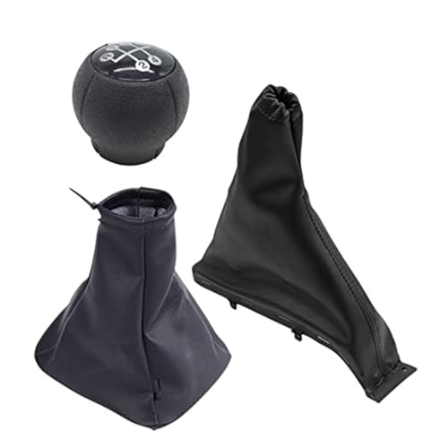 GTDTKGANAK Für Opel Für Astra F 1991 1992 1993 1994 1995 1996 1997 1998 Auto Schaltknauf Kopf Schaltknauf Hebel Kofferraumabdeckung Handbremsgriffe Fall Schaltknöpfe Kopf(‎3pcs) von GTDTKGANAK