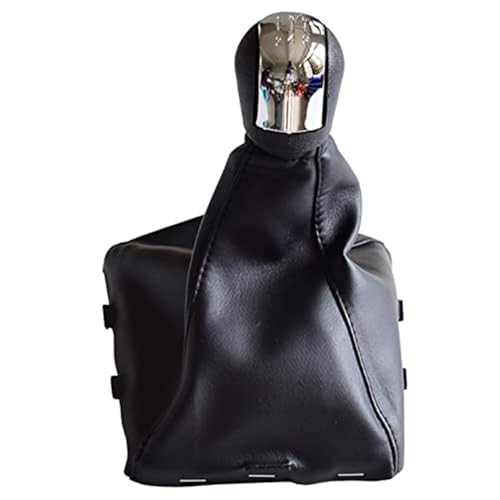 GTDTKGANAK Für Opel Für Vauxhall Für Vectra C Für Vectra B Für Corsa Für Astra Auto Schaltknauf Kopf Chrom hebel Stick Stift Gamasche Boot Abdeckung Schaltknöpfe Kopf(‎5-r-speed-boot) von GTDTKGANAK