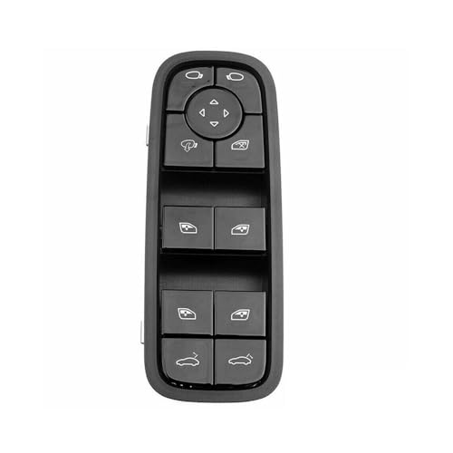 Heber-Fenster-Taste Auto 971959858CHUO Auto Power Master Fensterschalter Für Für Cayenne 971 959 858 2017-2021 Fensterheberschalter Heber-Fenster-Taste Auto 971959858CHUO Auto Power Master Fensterschalter Für Für Cayenne 971 959 858 2017-2021 Fensterheberschalter von GTDTKGANAK