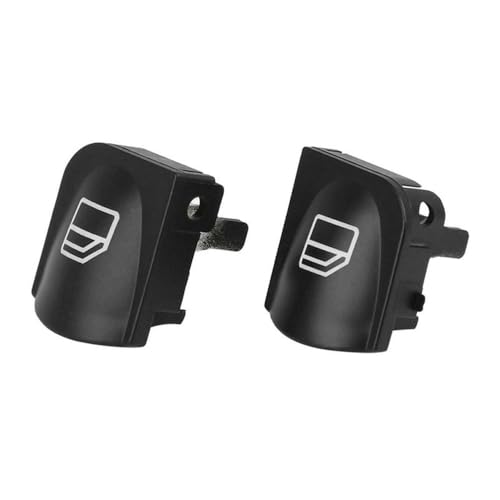 Reparaturknopfkappen Für Autofensterschalter A2038210679 Für W203 Für C-KLASSE Für C320 C230 C240 ​​für C280 Für W209 CLK320 CLK350 Fensterheberschalter(2pcs) von GTDTKGANAK