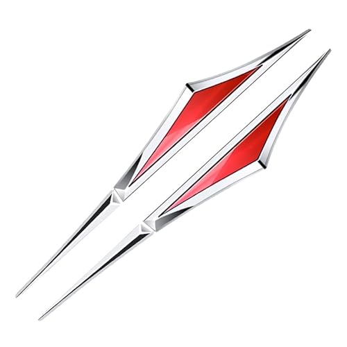 GTFRFD 3D Metall Embleme für Citroen Ds7 Ds 7 Crossback 2018-2023 Auto Chrom Emblem Aufkleber Körper Logo Buchstaben Sticker Zeichen Styling Zubehör Abzeichen,A GTFRFD 3D Metall Embleme für Citroen Ds7 Ds 7 Crossback 2018-2023 Auto Chrom Emblem Aufkleber Körper Logo Buchstaben Sticker Zeichen Styling Zubehör Abzeichen,A von GTFRFD