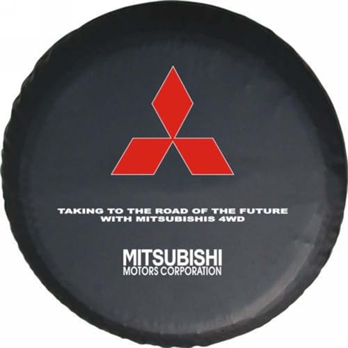 GTFRFD Ersatzradabdeckungen, für Mitsubishi Pajero pinin 1998-2004 2005 2006 Waterproof Reserveradabdeckung staubdicht Radreifenabdeckung,B 15in GTFRFD Ersatzradabdeckungen, für Mitsubishi Pajero pinin 1998-2004 2005 2006 Waterproof Reserveradabdeckung staubdicht Radreifenabdeckung,B 15in von GTFRFD