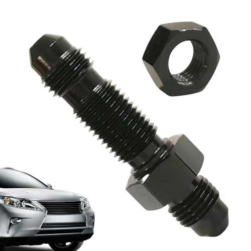 GTFYUDGH AN-Adapter-Fittings - Aluminium AN Durchgangsfitting | Automobil Zubehör für Leistungsmechaniker Werkstätten Rennteams Haushaltsnutzer Garagen Unternehmen und Freunde GTFYUDGH AN-Adapter-Fittings - Aluminium AN Durchgangsfitting | Automobil Zubehör für Leistungsmechaniker Werkstätten Rennteams Haushaltsnutzer Garagen Unternehmen und Freunde von GTFYUDGH