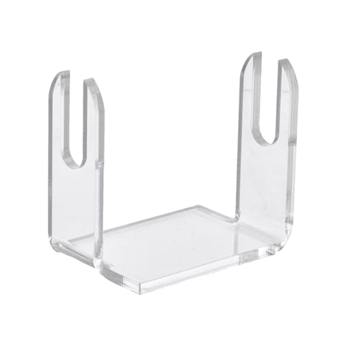 GTFYUDGH Fächer Display - Fächerständer - Klare Acryl Aufbewahrung Wohnzimmer Schreibtisch Dekoration von GTFYUDGH