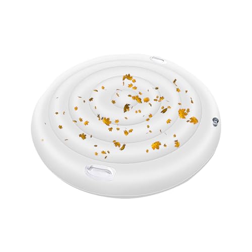 GTFYUDGH PVC Aufblasbare Pool Abdeckung, Abdeckung, Thermoabdeckung Für Spa, Premium-Whirlpoolabdeckungen Mit Aufblasbarem Deckel Und Griff, Runden Whirlpools Gehäuse GTFYUDGH PVC Aufblasbare Pool Abdeckung, Abdeckung, Thermoabdeckung Für Spa, Premium-Whirlpoolabdeckungen Mit Aufblasbarem Deckel Und Griff, Runden Whirlpools Gehäuse von GTFYUDGH