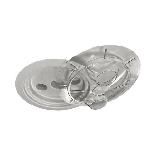 GTFYUDGH Pool Skimmer Basket Support Ring,Robuste Skimmer Halterung Und Verstärkungsbügel Zur Stabilisierung Korrosionsbeständig - Aussen Innen Filterabdeckung Rohradapter Für Gartenschlauch Garten GTFYUDGH Pool Skimmer Basket Support Ring,Robuste Skimmer Halterung Und Verstärkungsbügel Zur Stabilisierung Korrosionsbeständig - Aussen Innen Filterabdeckung Rohradapter Für Gartenschlauch Garten von GTFYUDGH
