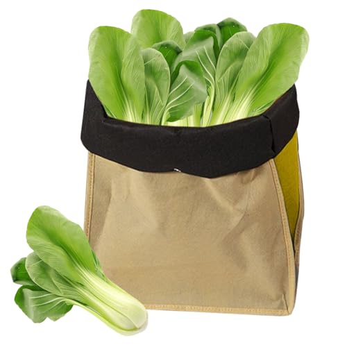 GTFYUDGH Wiederverwendbare Obst Und Gemüsebeutel - Knoblauch-Ingwer-Beutel | Atmungsaktive Obst- Und Gemüsebeutel Für Lebensmittel Aufbewahrung Sandwich Kühlschrank Reise Snack GTFYUDGH Wiederverwendbare Obst Und Gemüsebeutel - Knoblauch-Ingwer-Beutel | Atmungsaktive Obst- Und Gemüsebeutel Für Lebensmittel Aufbewahrung Sandwich Kühlschrank Reise Snack von GTFYUDGH
