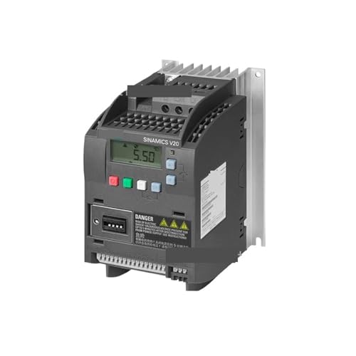 GTGFCSP 6SL3210-5BE17-5CV0 Original V20 Inverter Antrieb mit Variabler Frequenz von GTGFCSP