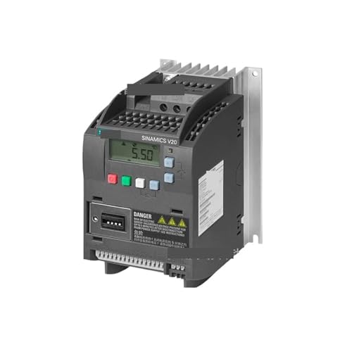 GTGFCSP 6SL3210-5BE21-1CV0 Original V20 Inverter Antrieb mit Variabler Frequenz von GTGFCSP